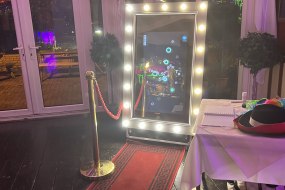 Kas Events  360 Photo Booth Hire Profile 1