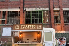 Toasted Street Food Vans Profile 1