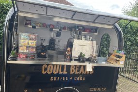 Coull Beans Coffee Van Hire Profile 1