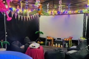 Canvas and Dreams Sleepover Tent Hire Profile 1