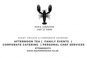 Chef At Home Event Catering Profile 1