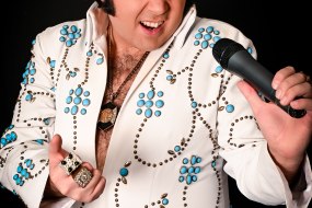Danny Graceland - Elvis Tribute Musician Hire Profile 1