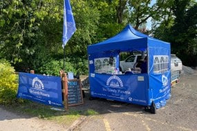 The Lovely Pizzeria  Pizza Van Hire Profile 1