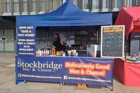 The Stockbridge Mac and Cheese Co  Private Party Catering Profile 1