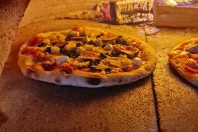 Chef Gs pizzas Food Van Hire Profile 1