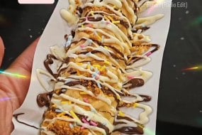 All Thingz Sweet  Waffle Caterers Profile 1