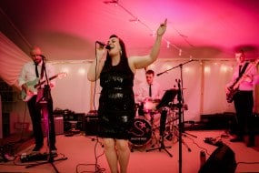 Soulstar Music Party Band Hire Profile 1