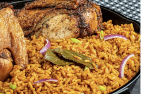 Smoky Chick  Caribbean Catering Profile 1