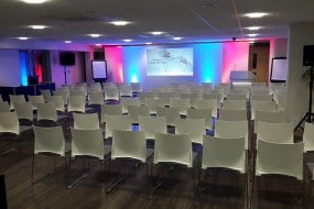 Sounds Commercial Screen and Projector Hire Profile 1