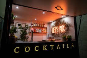 Lets Mix Bars Ltd Cocktail Bar Hire Profile 1
