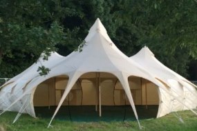 Tepee Tent Hire Ltd Party Tent Hire Profile 1