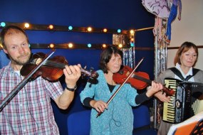 The Lucy Lastic Band