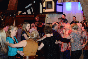 Madden No1 Barn Dance Band