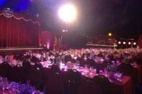 Russells Circus Hire Event Seating Hire Profile 1
