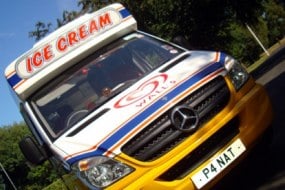 Ice Cream Van Hire