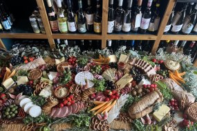 Somerset Chilli Garden  Wedding Catering Profile 1