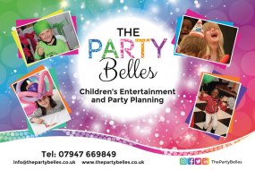 The Party Belles Party Planners Profile 1