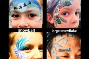 Dorset Face Painting and Balloon Modelling  Face Painter Hire Profile 1