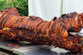 Ultimate Hog Roasts  Dinner Party Catering Profile 1