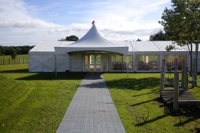 Tents & Events Traditional Pole Marquee Profile 1