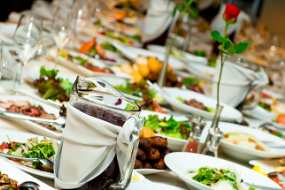 PP Catering and Bars