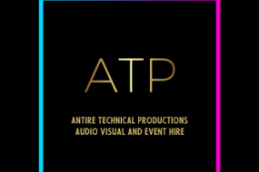 Antire Technical Productions Lighting Hire Profile 1