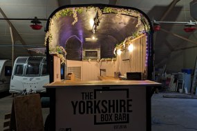 The Yorkshire Box Bar  Horsebox Bar Hire  Profile 1