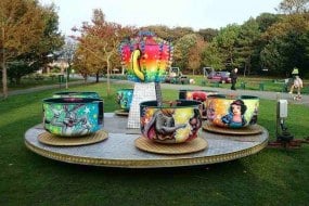 cup and saucer ride