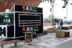 NEDELHI  Street Food Vans Profile 1