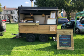 The Pizza Shed Pizza Van Hire Profile 1