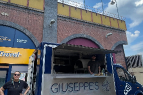 Giuseppe’s Pizza Truck  Baby Shower Catering Profile 1