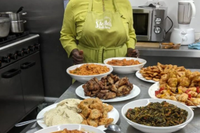 Stella's Kitchen  African Catering Profile 1