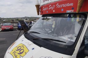 Whippy King Ice Cream Van Hire Profile 1