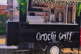 Orochi Grill Ltd  Burger Van Hire Profile 1