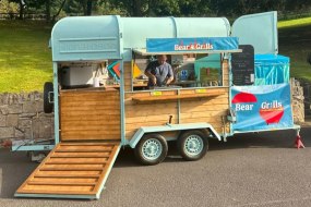 Bear Grills  Street Food Vans Profile 1