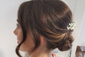 Lauren Roisin Hair  Bridal Hair and Makeup Profile 1