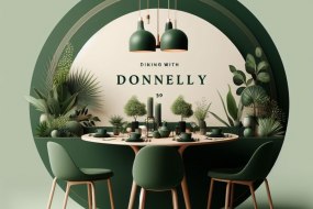 Dining with Donnelly  Private Chef Hire Profile 1