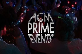 ACM Prime Events Audio Visual Equipment Hire Profile 1