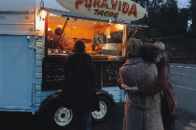 Pura Vida Mexican Mobile Catering Profile 1