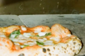 Char Pizza Food Van Hire Profile 1
