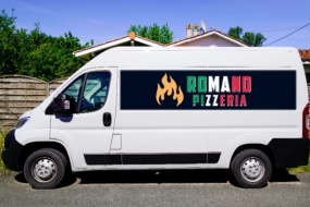 Romano Pizzeria Food Van Hire Profile 1