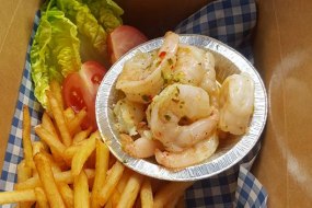 The Shuckin'Seafood Shack Food Van Hire Profile 1