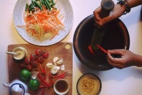 Siam Rice Box