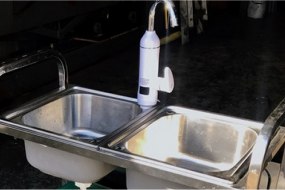 Mobile Sink Catering Equipment Hire Profile 1