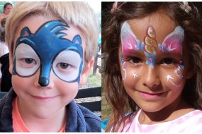 Face Painting 4 All Face Painter Hire Profile 1