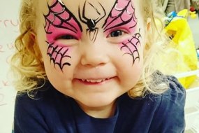 Ryn Rose Face Painting