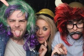 Spot Light Photo Booth