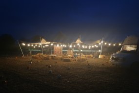 Stretch Tents Ireland Lighting Hire Profile 1