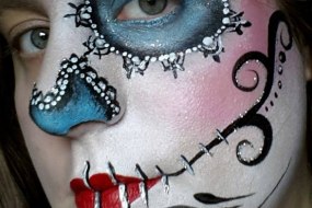 Magick Moments Face Painting and Inflatable Hire Body Art Hire Profile 1