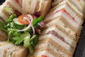 Midlothian In-House Catering Fun Food Hire Profile 1